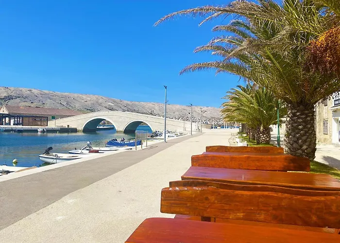 Sailor Apartment Pag Town