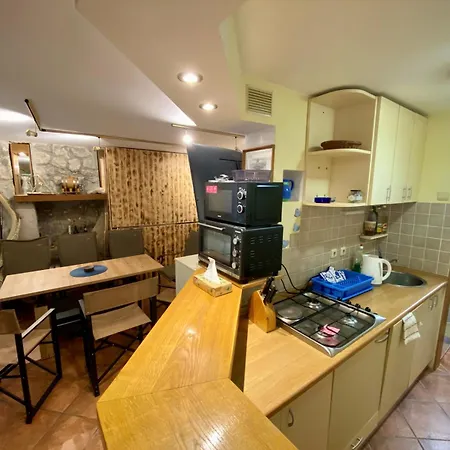 Apartman Sailor Pag Town