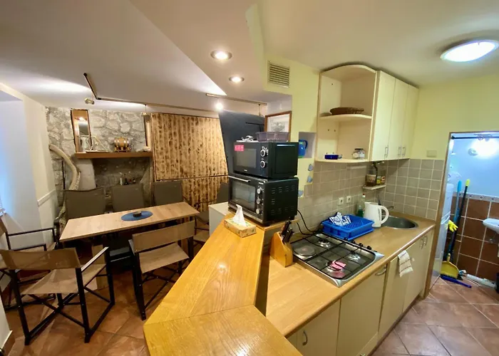 Apartman Sailor Pag Town